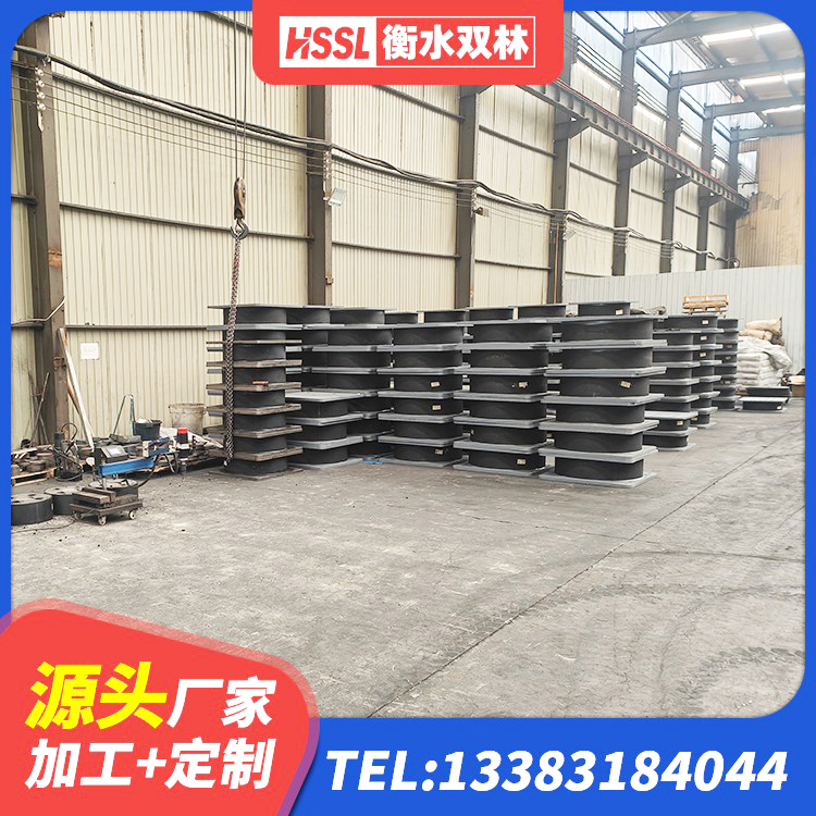 双湖县LRB1200支座 双湖县预制高阻尼橡胶隔震支座厂家 双湖县LNR300支座 双湖县橡胶防震支座厂家