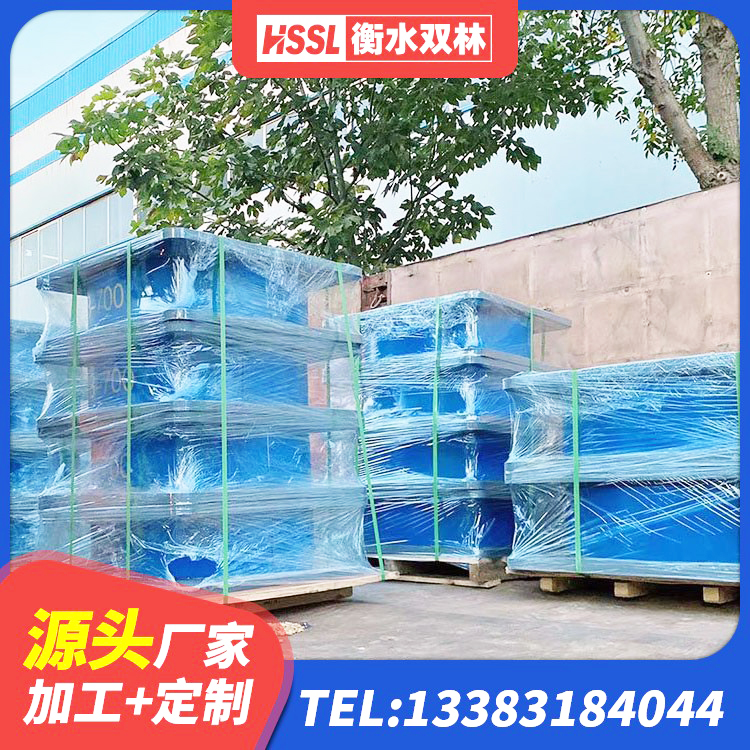 林周县JG/T118-2018建筑隔震橡胶支座 林周县LNR隔震支座D420什么价格 林周县建筑连廊隔震支座 林周县LNR500橡胶支座厂家电话 - 第6张