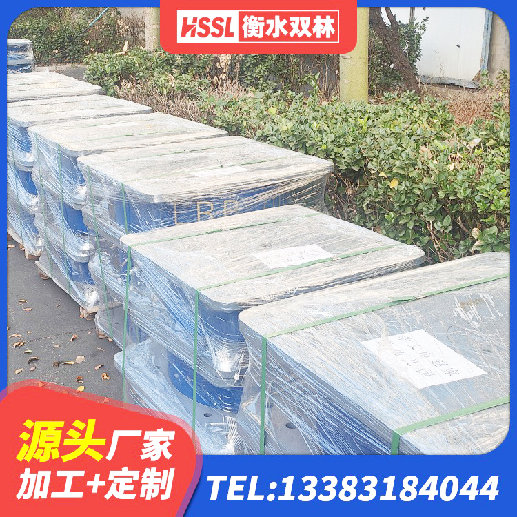 林周县建筑橡胶隔震支座定做源头工厂 林周县建筑隔震支座多少钱-个 林周县建筑结构隔震橡胶支座生产厂家 林周县LNR1400天然隔震支座 - 第6张